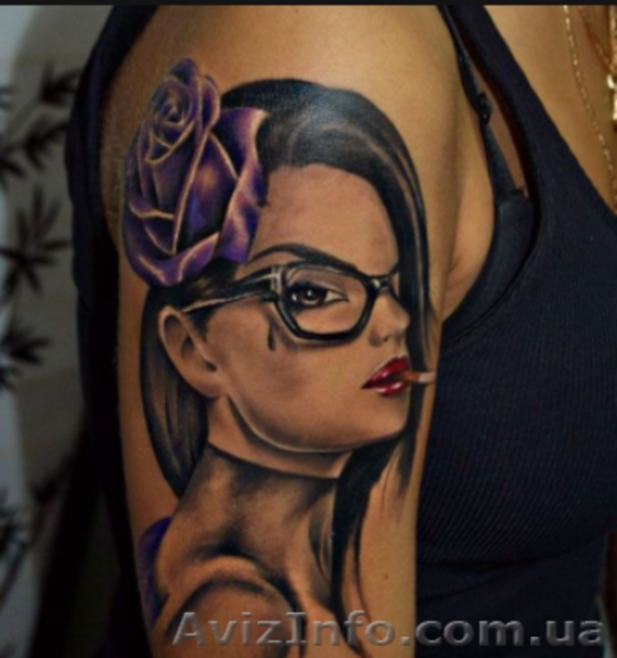 ТАТУ - СТУДИЯ "VEAN" - <ro>Изображение</ro><ru>Изображение</ru> #3, <ru>Объявление</ru> #1600153