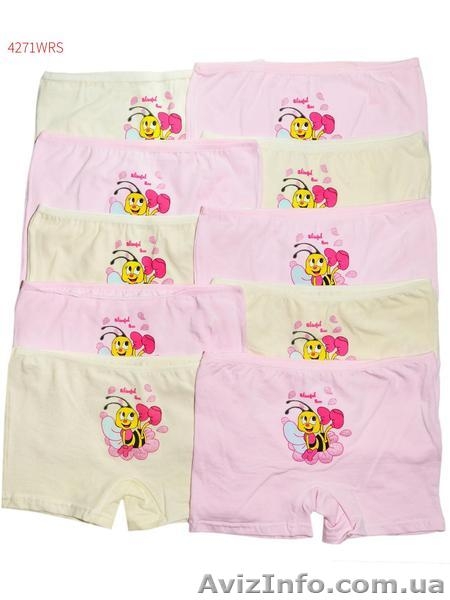 Детские трусы наборами оптом дитячі труси наборами гуртом - <ro>Изображение</ro><ru>Изображение</ru> #2, <ru>Объявление</ru> #1599219