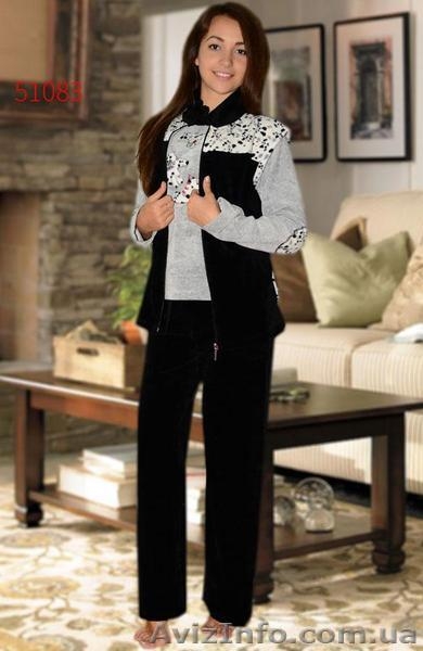 Велюровые, махровые костюмы женские оптом велюрові, махрові костюми - <ro>Изображение</ro><ru>Изображение</ru> #4, <ru>Объявление</ru> #1599171