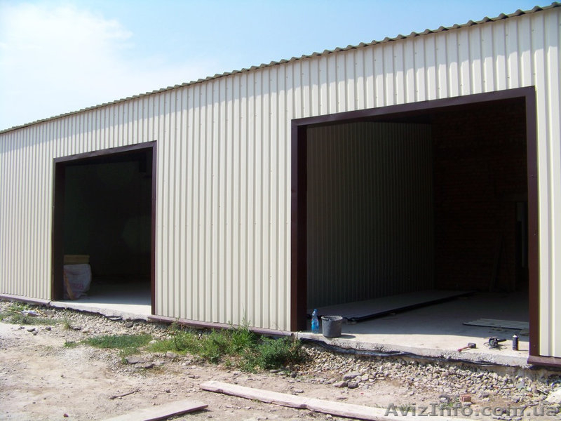 Строительство зданий и сооружений Хмельницкий.  Монтаж металлоконструкций.   - <ro>Изображение</ro><ru>Изображение</ru> #4, <ru>Объявление</ru> #1601167