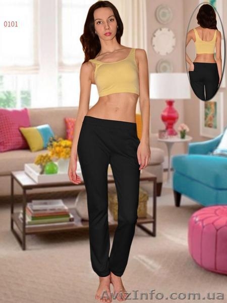 Штаны женские Штани жіночі - <ro>Изображение</ro><ru>Изображение</ru> #2, <ru>Объявление</ru> #1605982