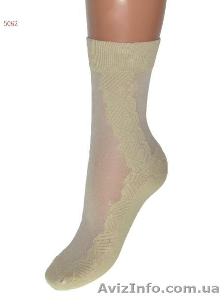 Летние носки женские Літні шкарпетки жіночі - <ro>Изображение</ro><ru>Изображение</ru> #2, <ru>Объявление</ru> #1606005