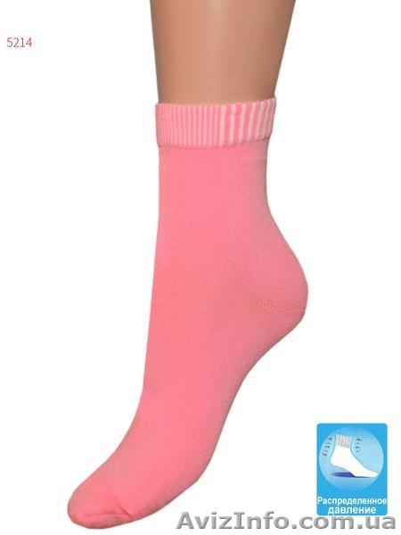 Носки на все сезоны женские Шкарпетки на всі сезони жіночі - <ro>Изображение</ro><ru>Изображение</ru> #3, <ru>Объявление</ru> #1606009