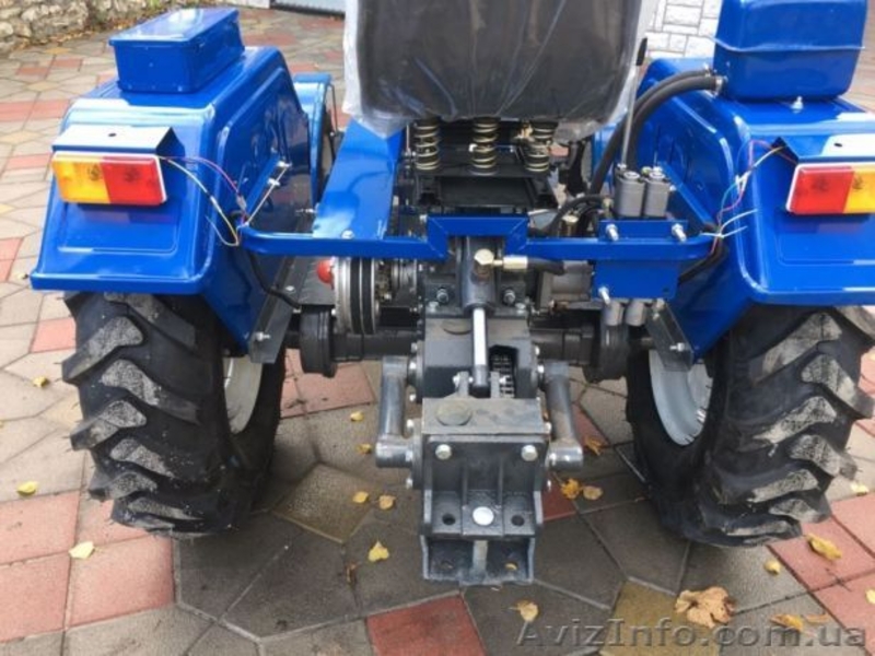 Трактор Скаут 18 (Garden Scout ) 18 к.с +фреза+ ЗИП + 2 роки гарантія - <ro>Изображение</ro><ru>Изображение</ru> #3, <ru>Объявление</ru> #1610243