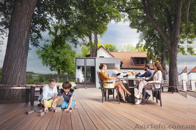 Продажа террасной доски WOODMART от 290 грн./м.кв - <ro>Изображение</ro><ru>Изображение</ru> #2, <ru>Объявление</ru> #1612113