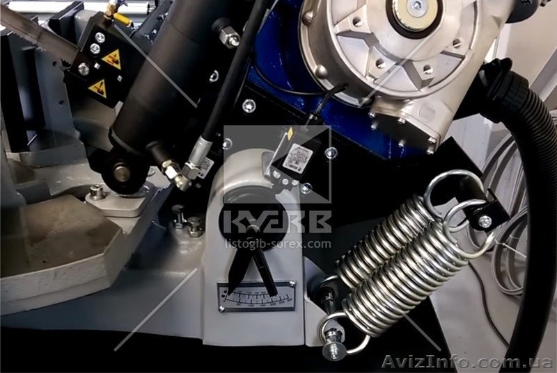 Станок ленточнопильный Pilous ARG 300 plus S.A.F. предназначен для высокопродукт - <ro>Изображение</ro><ru>Изображение</ru> #4, <ru>Объявление</ru> #1628568