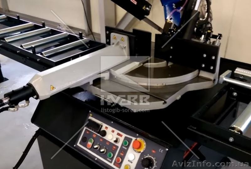 Станок ленточнопильный Pilous ARG 300 plus S.A.F. предназначен для высокопродукт - <ro>Изображение</ro><ru>Изображение</ru> #2, <ru>Объявление</ru> #1628568