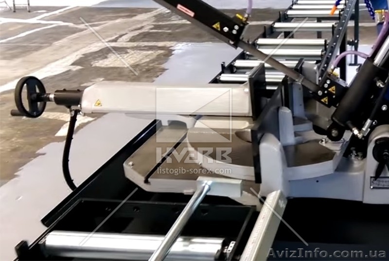 Станок ленточнопильный Pilous ARG 300 plus S.A.F. предназначен для высокопродукт - <ro>Изображение</ro><ru>Изображение</ru> #3, <ru>Объявление</ru> #1628568