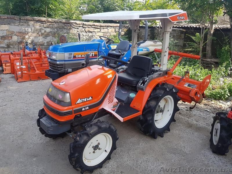 Японские б/у минитракторы купить в Хмельницкой обл. Гарантия Лучших цен! - <ro>Изображение</ro><ru>Изображение</ru> #2, <ru>Объявление</ru> #1633892