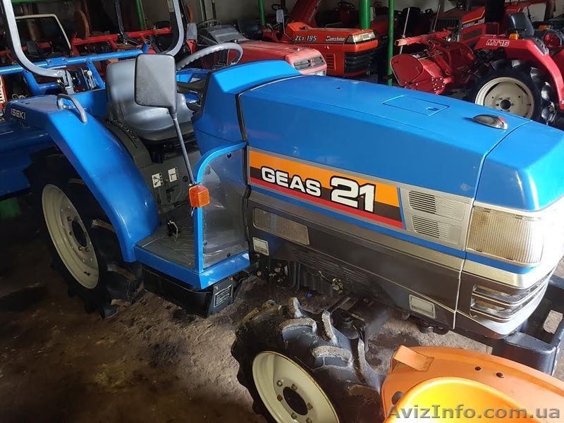 Японские б/у минитракторы купить в Хмельницкой обл. Гарантия Лучших цен! - <ro>Изображение</ro><ru>Изображение</ru> #3, <ru>Объявление</ru> #1633892