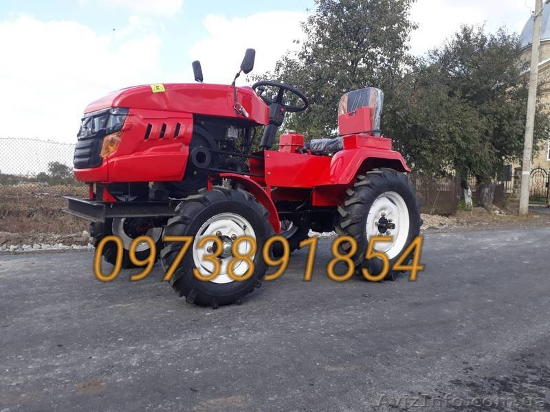 Мототрактор Лідер, Lider 160 Х,фреза+плуг,трактор,міні трактор,трактор,мотоблок - <ro>Изображение</ro><ru>Изображение</ru> #2, <ru>Объявление</ru> #1637027