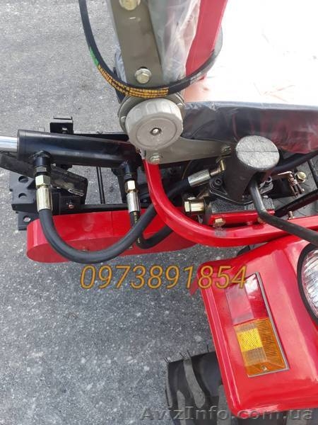 Мототрактор Лідер, Lider 160 Х,фреза+плуг,трактор,міні трактор,трактор,мотоблок - <ro>Изображение</ro><ru>Изображение</ru> #3, <ru>Объявление</ru> #1637027
