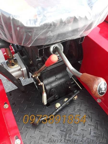 Мототрактор Лідер, Lider 160 Х,фреза+плуг,трактор,міні трактор,трактор,мотоблок - <ro>Изображение</ro><ru>Изображение</ru> #5, <ru>Объявление</ru> #1637027