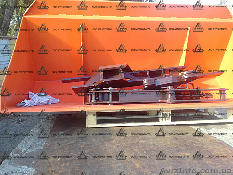 Погрузчик ПБМ на мтз купить, цена - <ro>Изображение</ro><ru>Изображение</ru> #4, <ru>Объявление</ru> #1584747