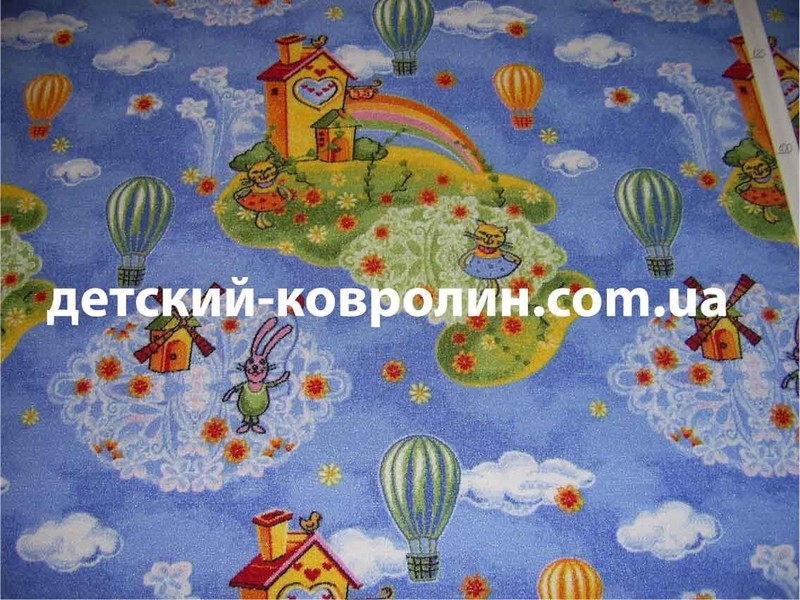 Дитячий Ковролін Хмельницький. Купити ковролін Хмельницький. - <ro>Изображение</ro><ru>Изображение</ru> #2, <ru>Объявление</ru> #1645703