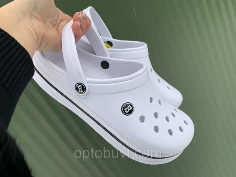 Мужские кроксы летние ПВХ Даго оптом - <ro>Изображение</ro><ru>Изображение</ru> #2, <ru>Объявление</ru> #1652938