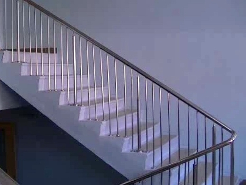 Перила, поручни, ограждения из нержавеющей стали - <ro>Изображение</ro><ru>Изображение</ru> #2, <ru>Объявление</ru> #1656407