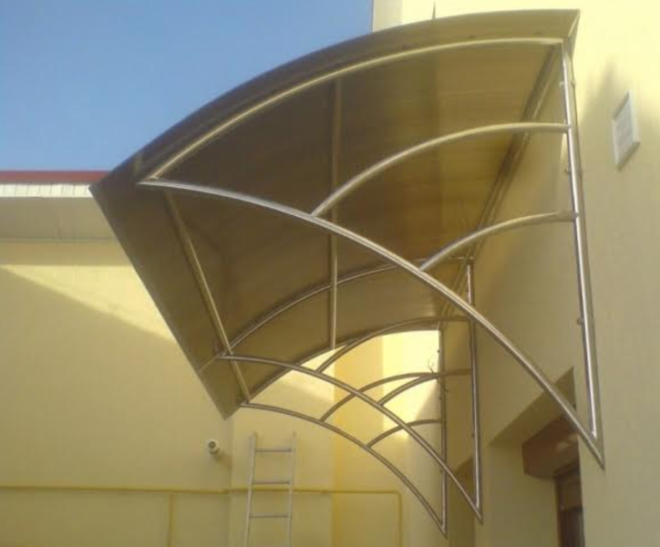 Перила, поручни, ограждения из нержавеющей стали - <ro>Изображение</ro><ru>Изображение</ru> #5, <ru>Объявление</ru> #1656407