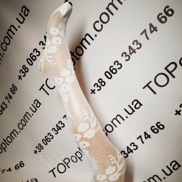 Колготи дитячі капронові жакардові 20 Den оптом - <ro>Изображение</ro><ru>Изображение</ru> #3, <ru>Объявление</ru> #1656071