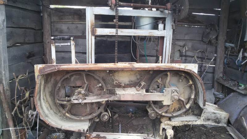 Стрічкова пилорама - <ro>Изображение</ro><ru>Изображение</ru> #2, <ru>Объявление</ru> #1663988