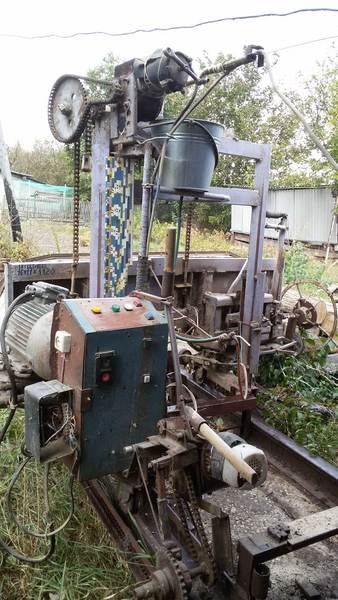 Стрічкова пилорама - <ro>Изображение</ro><ru>Изображение</ru> #3, <ru>Объявление</ru> #1663988