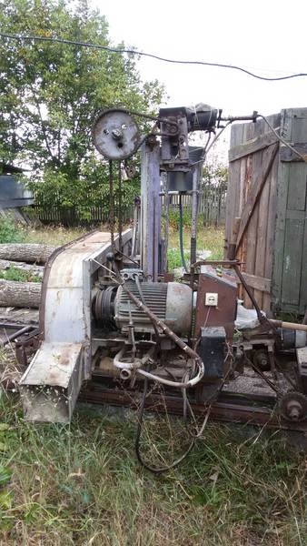 Стрічкова пилорама - <ro>Изображение</ro><ru>Изображение</ru> #4, <ru>Объявление</ru> #1663988