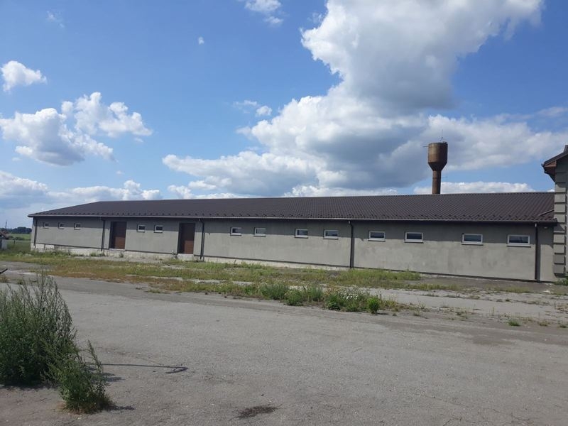 Продаж новозбудованого зерно-складу Хмельницька область Ярмолинецький район - <ro>Изображение</ro><ru>Изображение</ru> #4, <ru>Объявление</ru> #1677503