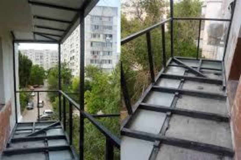 Балконы под ключ;расширение,разварка каркаса,утипление,обшивка,окна. - <ro>Изображение</ro><ru>Изображение</ru> #9, <ru>Объявление</ru> #1675295