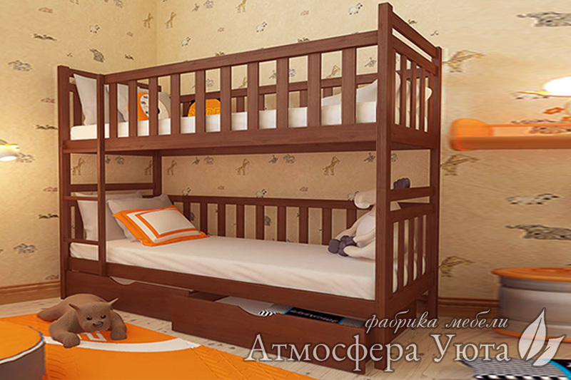 Деревянные кровати. Изготовлены из натуральных материа - <ro>Изображение</ro><ru>Изображение</ru> #4, <ru>Объявление</ru> #1677215