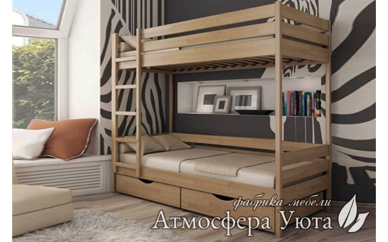 Деревянные кровати. Изготовлены из натуральных материа - <ro>Изображение</ro><ru>Изображение</ru> #2, <ru>Объявление</ru> #1677215