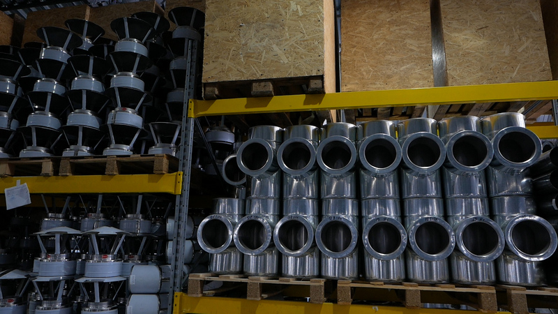 Дымоходы. Димохід. Димарь. Производитель Stalar. - <ro>Изображение</ro><ru>Изображение</ru> #4, <ru>Объявление</ru> #1679640