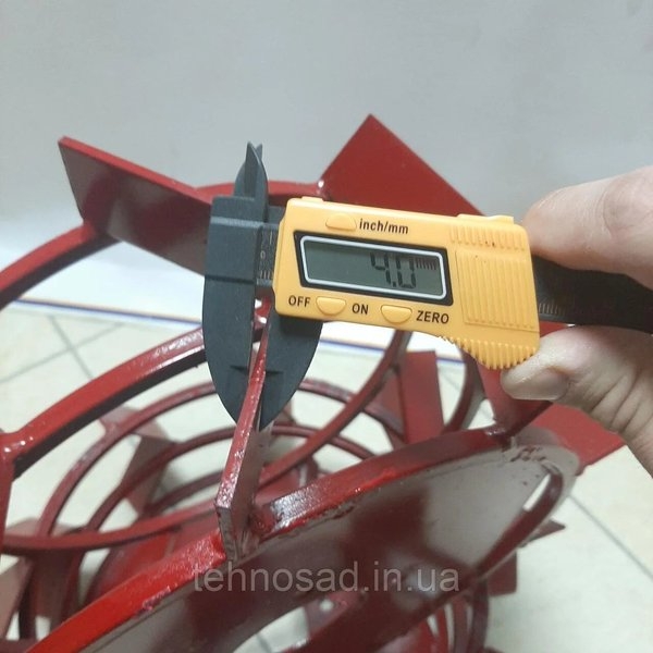 Колеса с грунтозацепами 380/160 (10*10) культиватор усиленные - <ro>Изображение</ro><ru>Изображение</ru> #3, <ru>Объявление</ru> #1681772