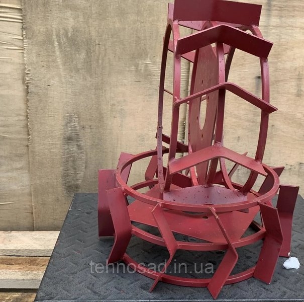 Колеса с грунтозацепами 380/160 (10*10) культиватор усиленные - <ro>Изображение</ro><ru>Изображение</ru> #4, <ru>Объявление</ru> #1681772