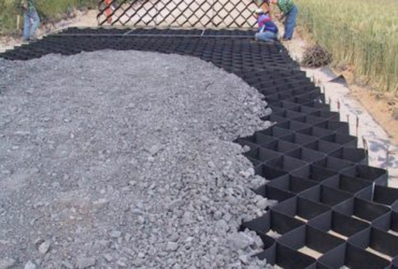 Георешетки,геосоты,габионы для укрепления грунтов,откосов,берегов - <ro>Изображение</ro><ru>Изображение</ru> #1, <ru>Объявление</ru> #1684404