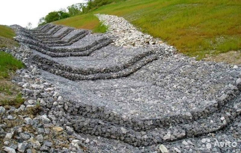 Георешетки,геосоты,габионы для укрепления грунтов,откосов,берегов - <ro>Изображение</ro><ru>Изображение</ru> #3, <ru>Объявление</ru> #1684404