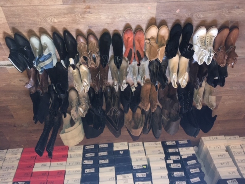 Стоковая обувь на вес, 7$/кг, жен, муж., кожа, лето/деми - <ro>Изображение</ro><ru>Изображение</ru> #2, <ru>Объявление</ru> #1685845