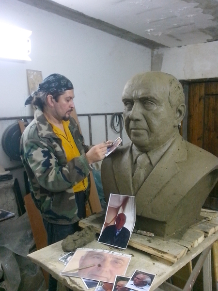 Скульптор. Художник - <ro>Изображение</ro><ru>Изображение</ru> #1, <ru>Объявление</ru> #1686870