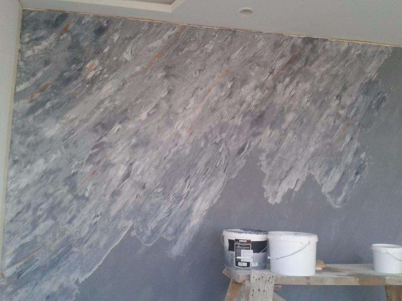 Венецианская штукатурка/ Декоративні фарби та штукатурки - <ro>Изображение</ro><ru>Изображение</ru> #7, <ru>Объявление</ru> #1689616