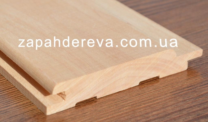 Вагонка дерево сосна, вільха, липа Хмельницький - <ro>Изображение</ro><ru>Изображение</ru> #2, <ru>Объявление</ru> #1490919