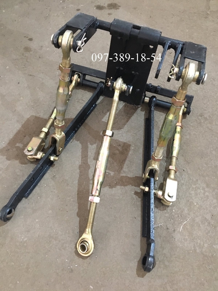 Трьохточкова навісна система. Для мототрактора - саморобного трактора - <ro>Изображение</ro><ru>Изображение</ru> #1, <ru>Объявление</ru> #1696960