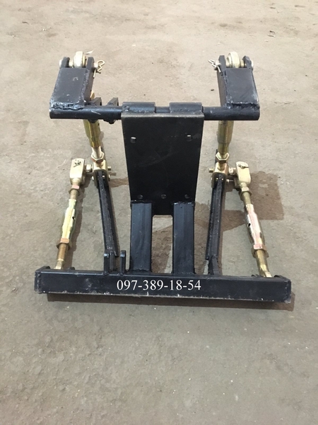 Трьохточкова навісна система. Для мототрактора - саморобного трактора - <ro>Изображение</ro><ru>Изображение</ru> #4, <ru>Объявление</ru> #1696960