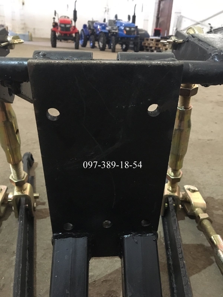 Трьохточкова навісна система. Для мототрактора - саморобного трактора - <ro>Изображение</ro><ru>Изображение</ru> #5, <ru>Объявление</ru> #1696960