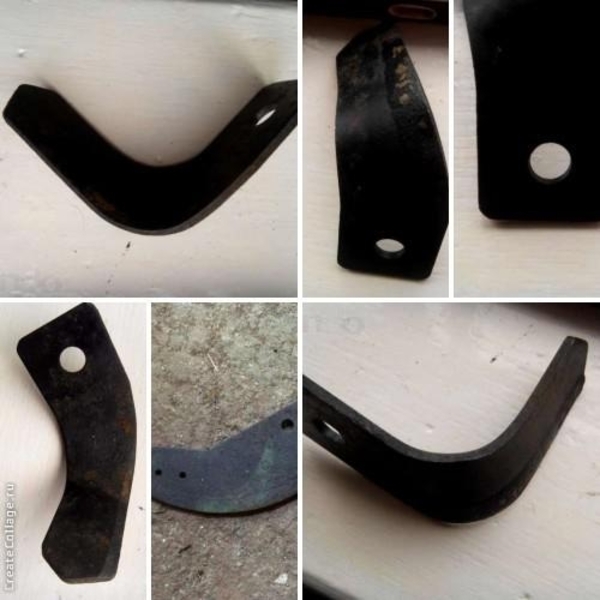 Нож ножи ножі культиватор фрезерный КФ-5.4 запчасти - <ro>Изображение</ro><ru>Изображение</ru> #3, <ru>Объявление</ru> #1697303