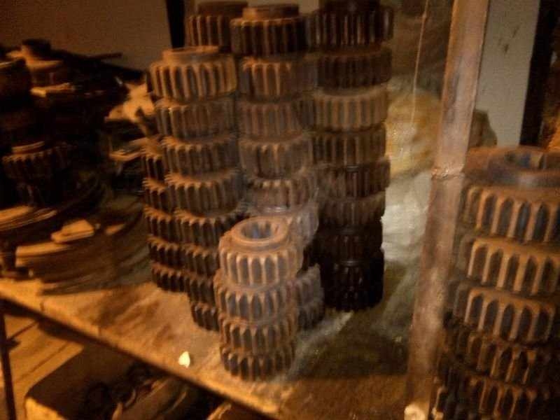 Шестерня бокового редуктора КФКа 2.8 - <ro>Изображение</ro><ru>Изображение</ru> #2, <ru>Объявление</ru> #1697301