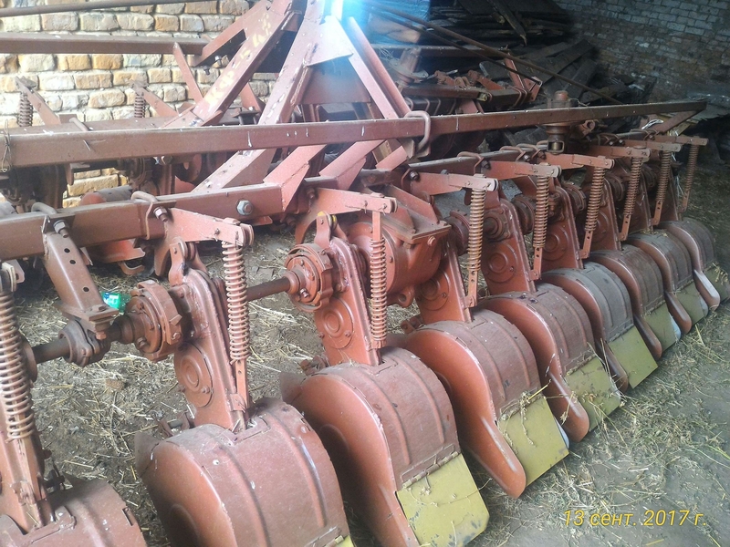 привод секция культиватора КФ-5.4 запчасти - <ro>Изображение</ro><ru>Изображение</ru> #2, <ru>Объявление</ru> #1697304