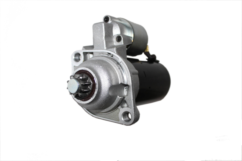 Стартер 12v-1.8kw на Vw Фольксваген Passat, Sharan, Golf, Skoda Octavia, Ford - <ro>Изображение</ro><ru>Изображение</ru> #1, <ru>Объявление</ru> #1699801