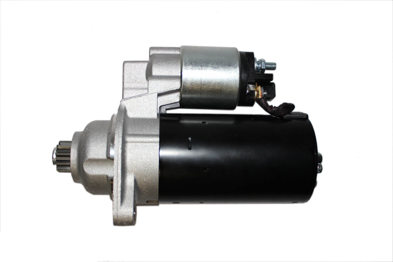 Стартер 12v-1.8kw на Vw Фольксваген Passat, Sharan, Golf, Skoda Octavia, Ford - <ro>Изображение</ro><ru>Изображение</ru> #2, <ru>Объявление</ru> #1699801