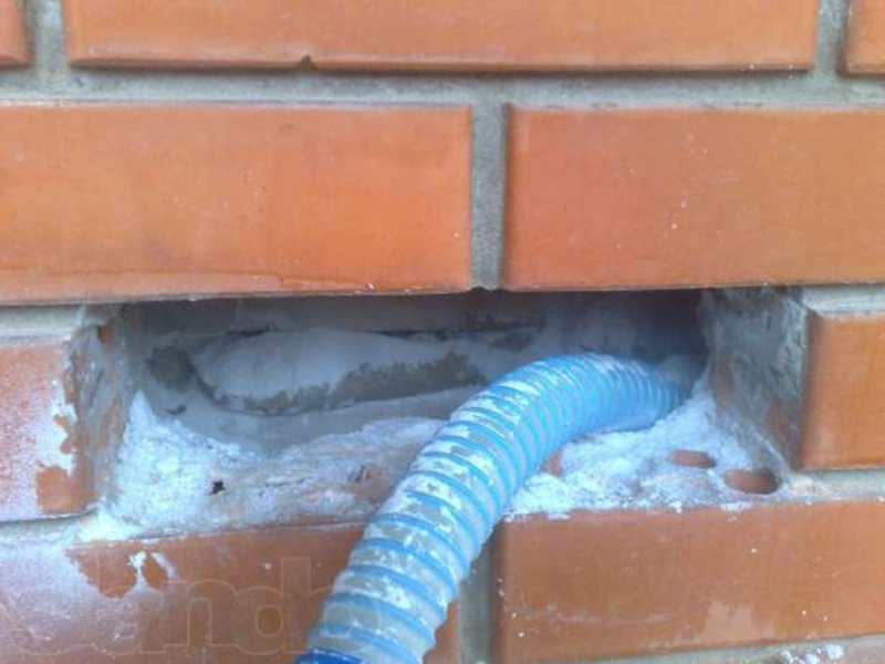 Утепление домов перлитом. Задувка пустотелых стен за 1-2 дня. Даже зимой! - <ro>Изображение</ro><ru>Изображение</ru> #2, <ru>Объявление</ru> #1698618