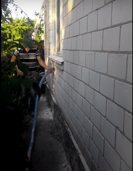 Утепление домов перлитом. Задувка пустотелых стен за 1-2 дня. Даже зимой! - <ro>Изображение</ro><ru>Изображение</ru> #5, <ru>Объявление</ru> #1698618