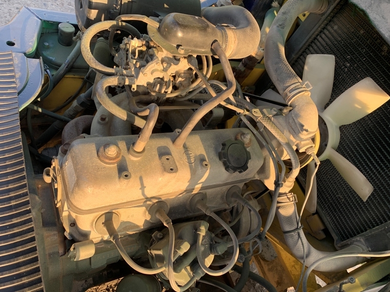 Вилочный автопогрузчик/автонавантажувач Komatsu на спарке - <ro>Изображение</ro><ru>Изображение</ru> #4, <ru>Объявление</ru> #1697979